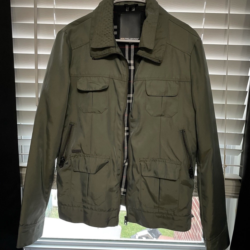 Men’s ProjekRaw Jacket
